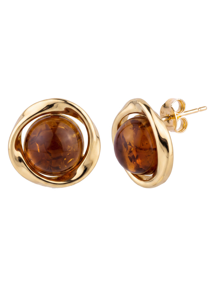 Par Arete Con Contorno Ondulado