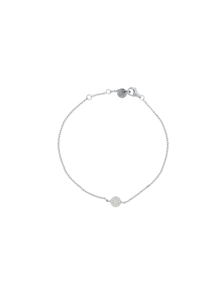 Pulsera Circulo Zirconias