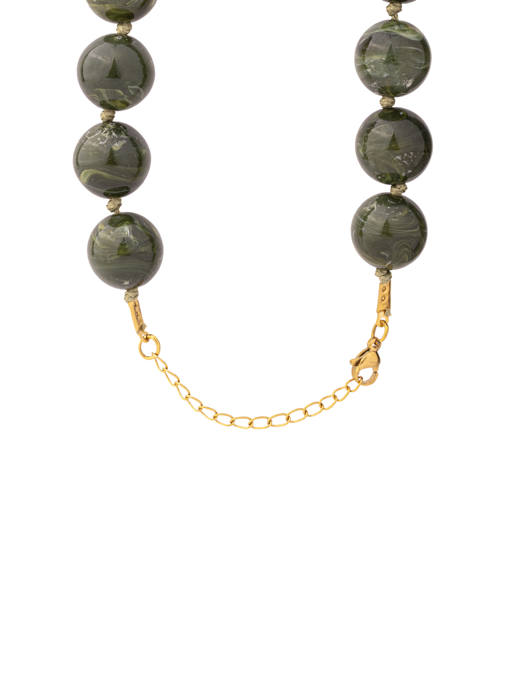 Collar Chunky Bolitas