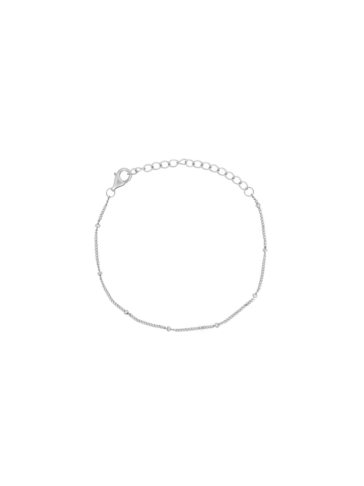 Pulsera Con Mini Bolitas