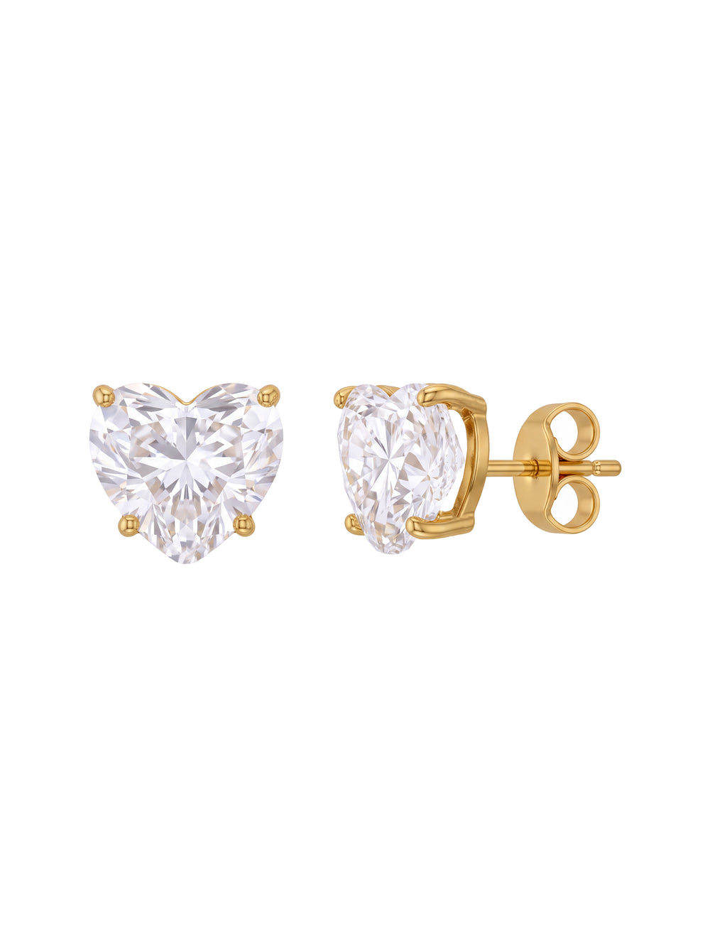 Par Arete Corazon Mini Zirconia