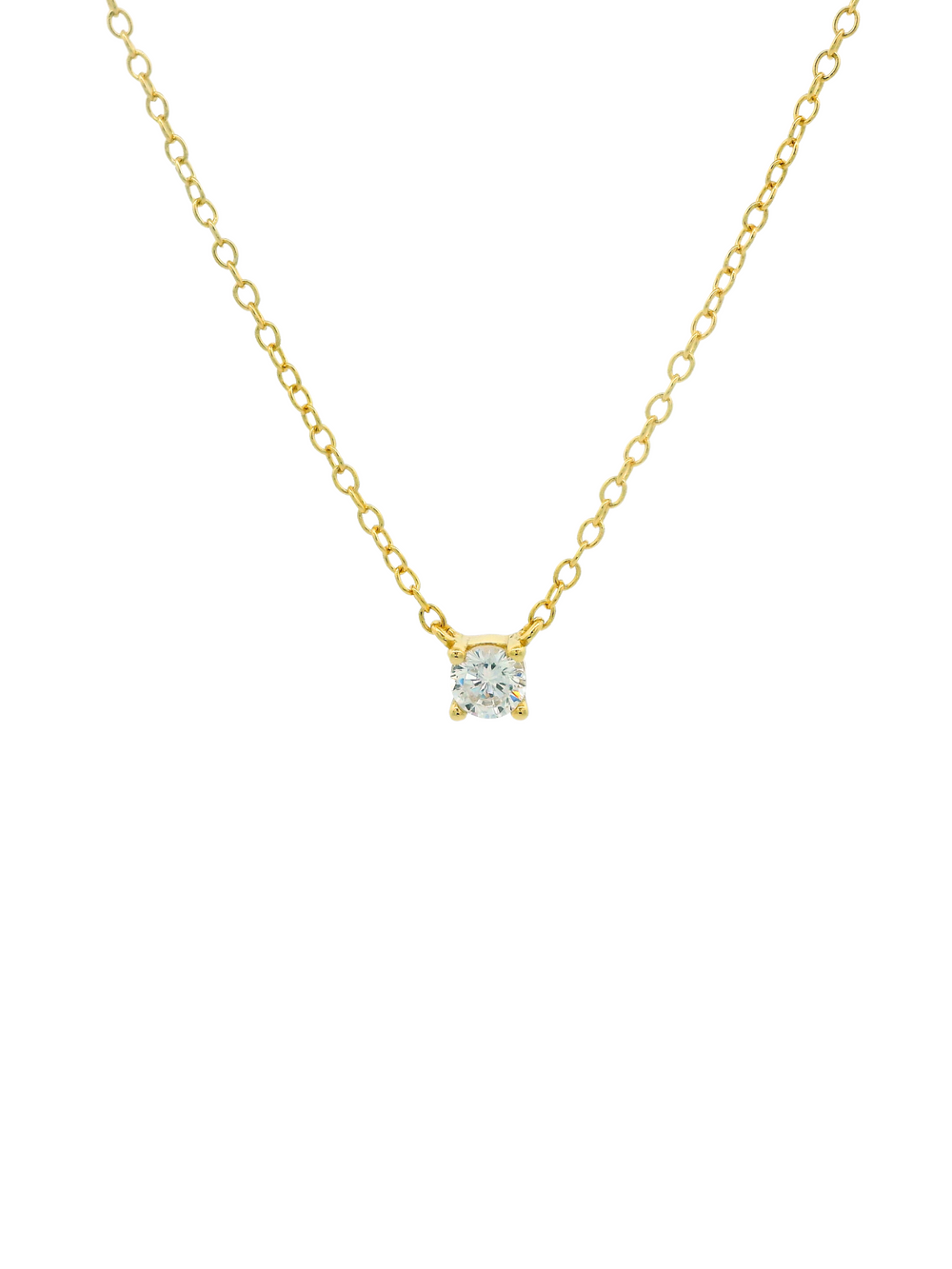 Collar Con Mini Zirconia 3.6 mm