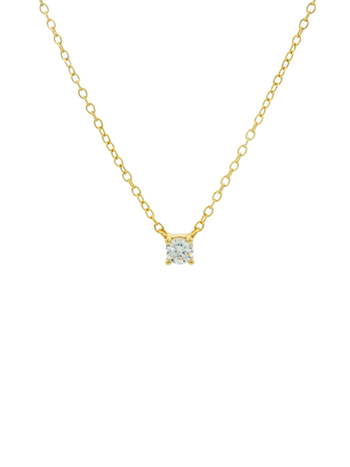 Collar Con Mini Zirconia 3.6 mm