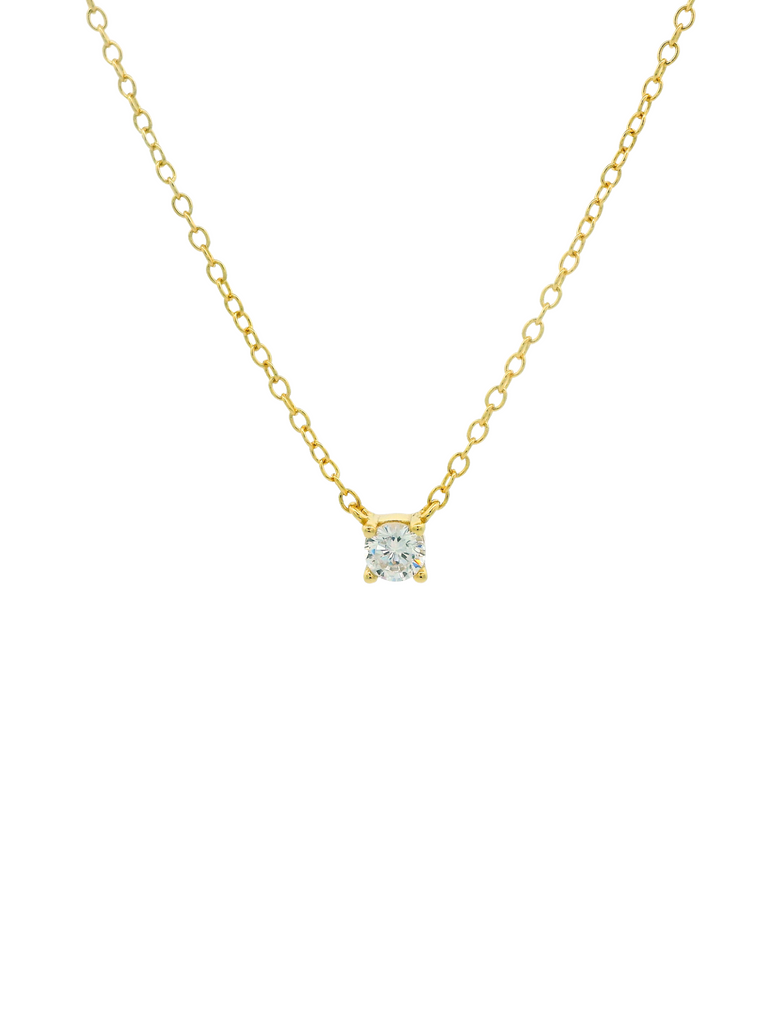Collar Con Mini Zirconia 3.6 mm