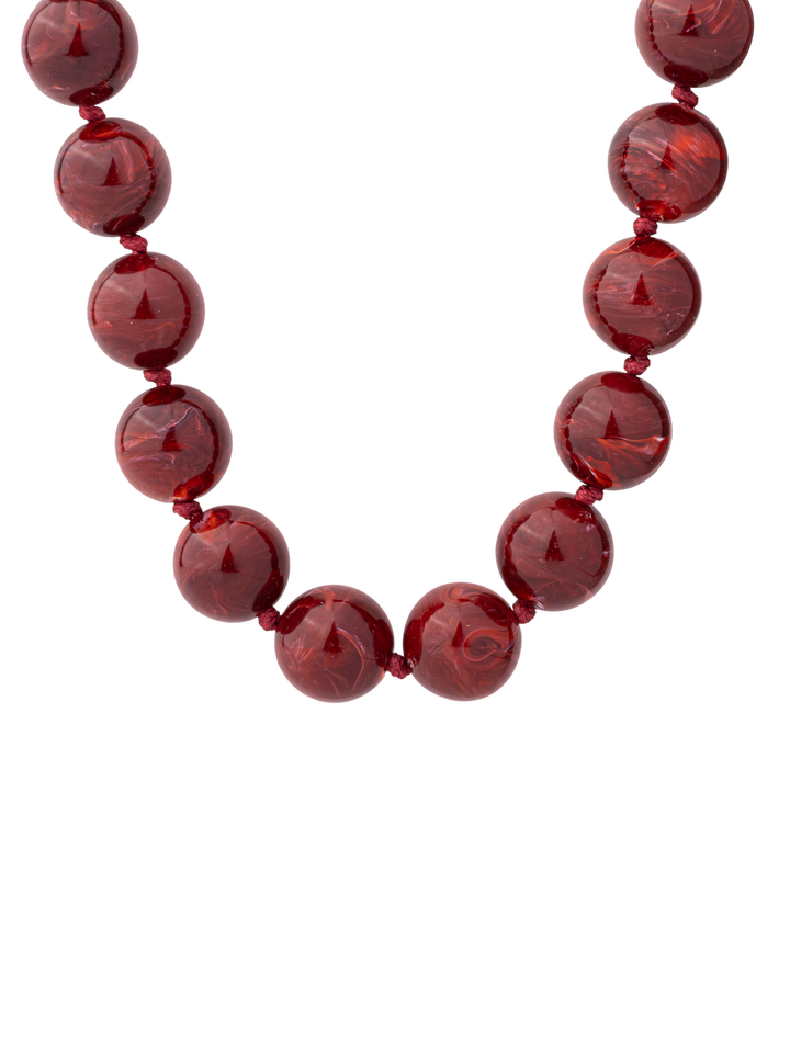 Collar Chunky Bolitas