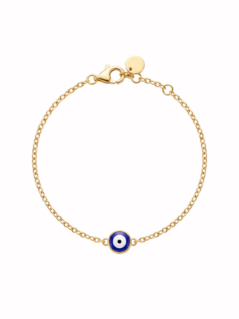 Pulsera Con Ojo Turco