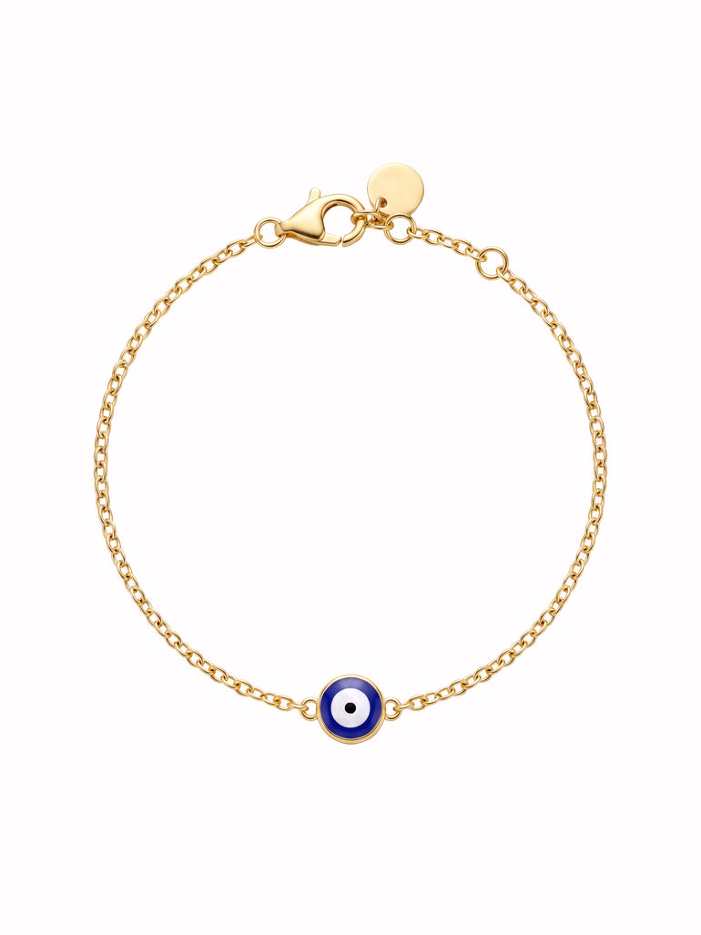 Pulsera Con Ojo Turco