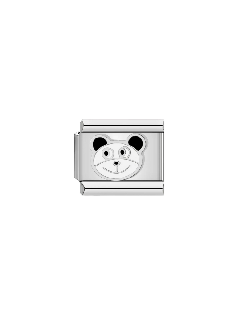 Charm Panda Sonriente