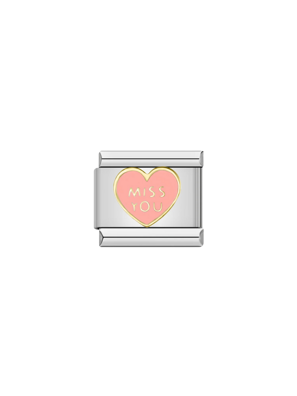 Charm Corazon Miss You