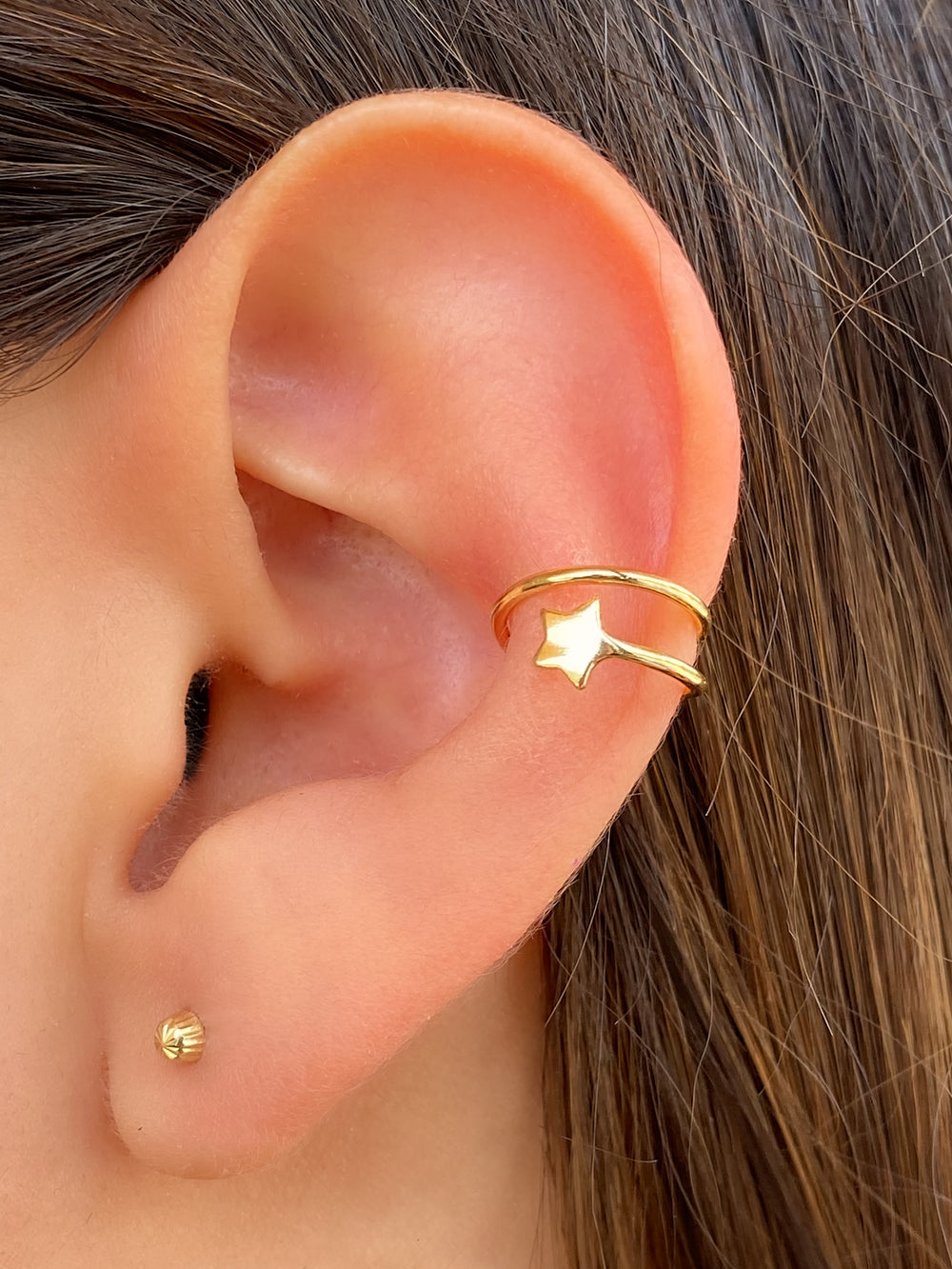 Ear Cuff Mini Estrella