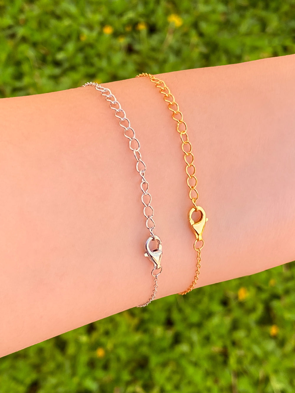 Pulsera Con Mini Nudo