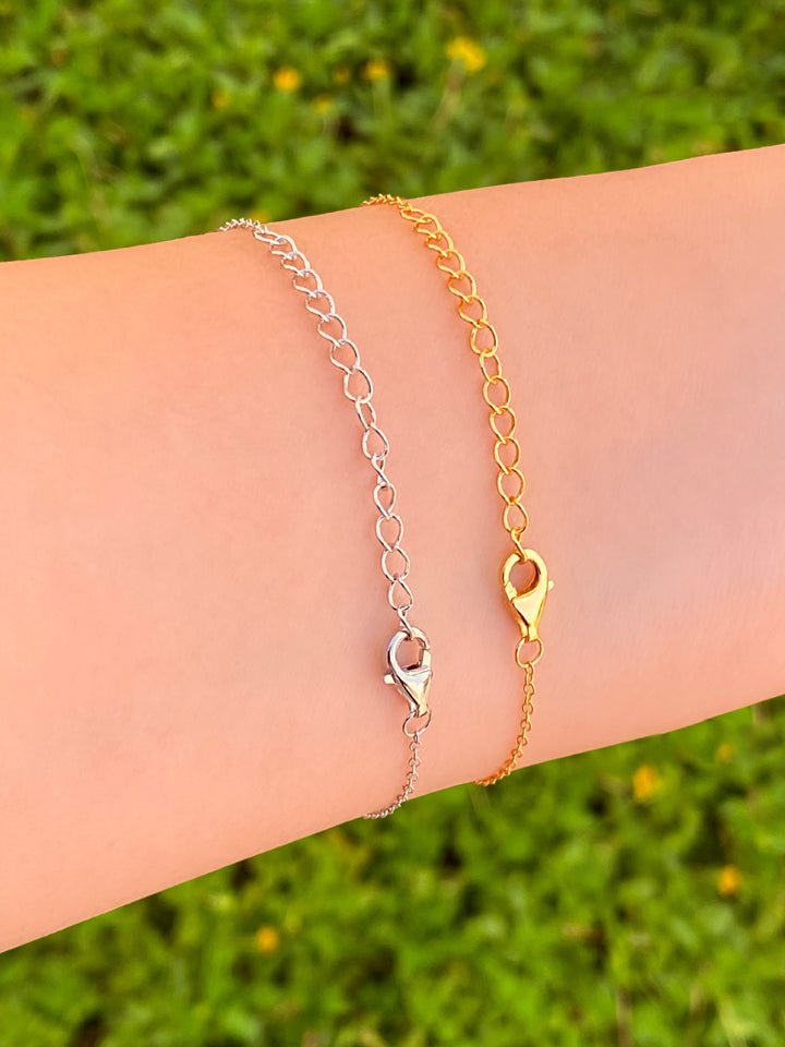 Pulsera Con Mini Nudo
