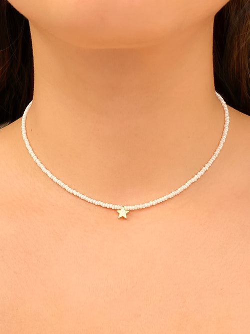 Choker Mini Estrella