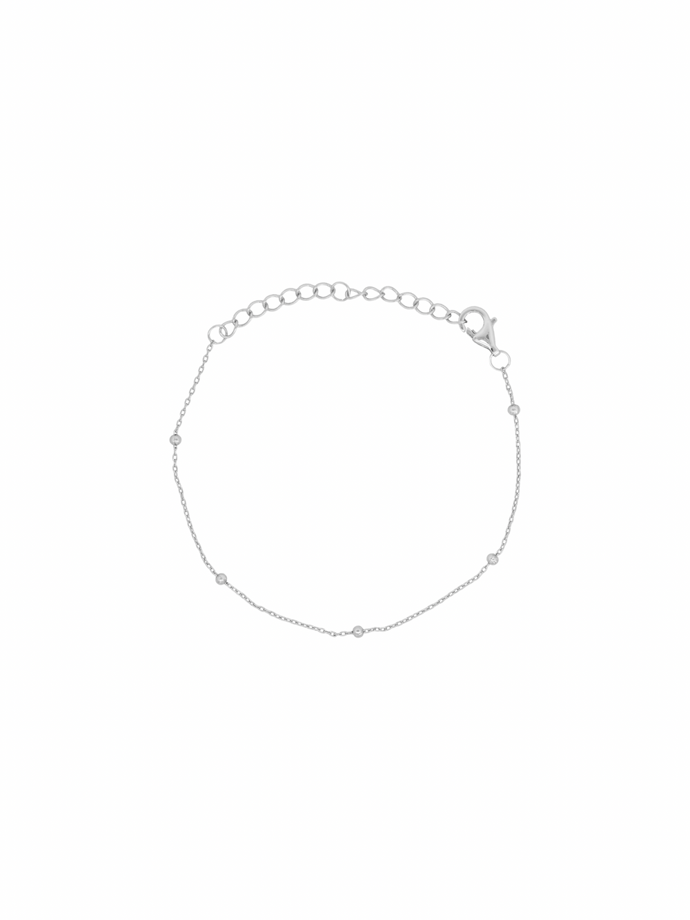Pulsera Con Bolitas