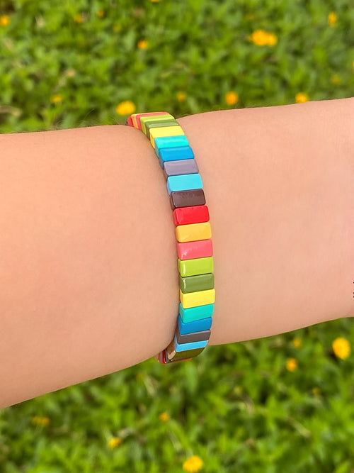 Pulsera Chica Lego Colores