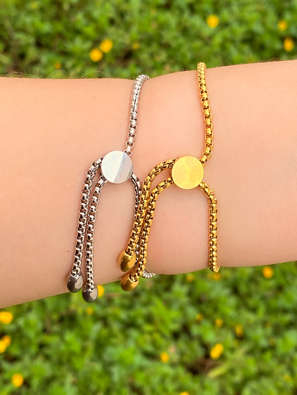 Pulsera Infinito Ajustable