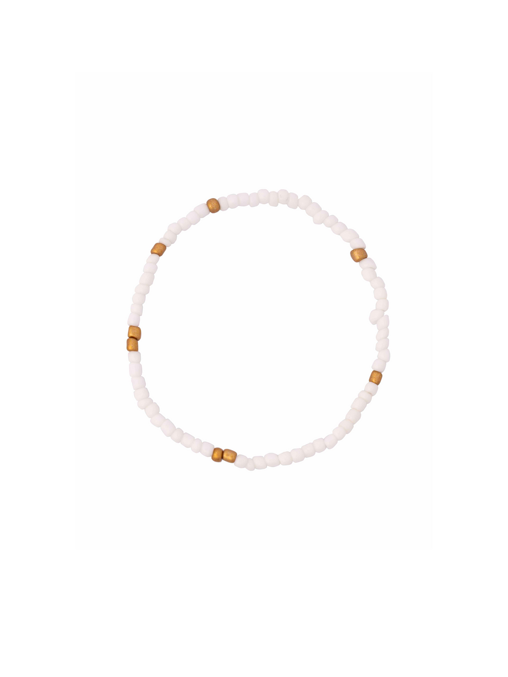 Set Pulseras Chaquiras Con Conchas