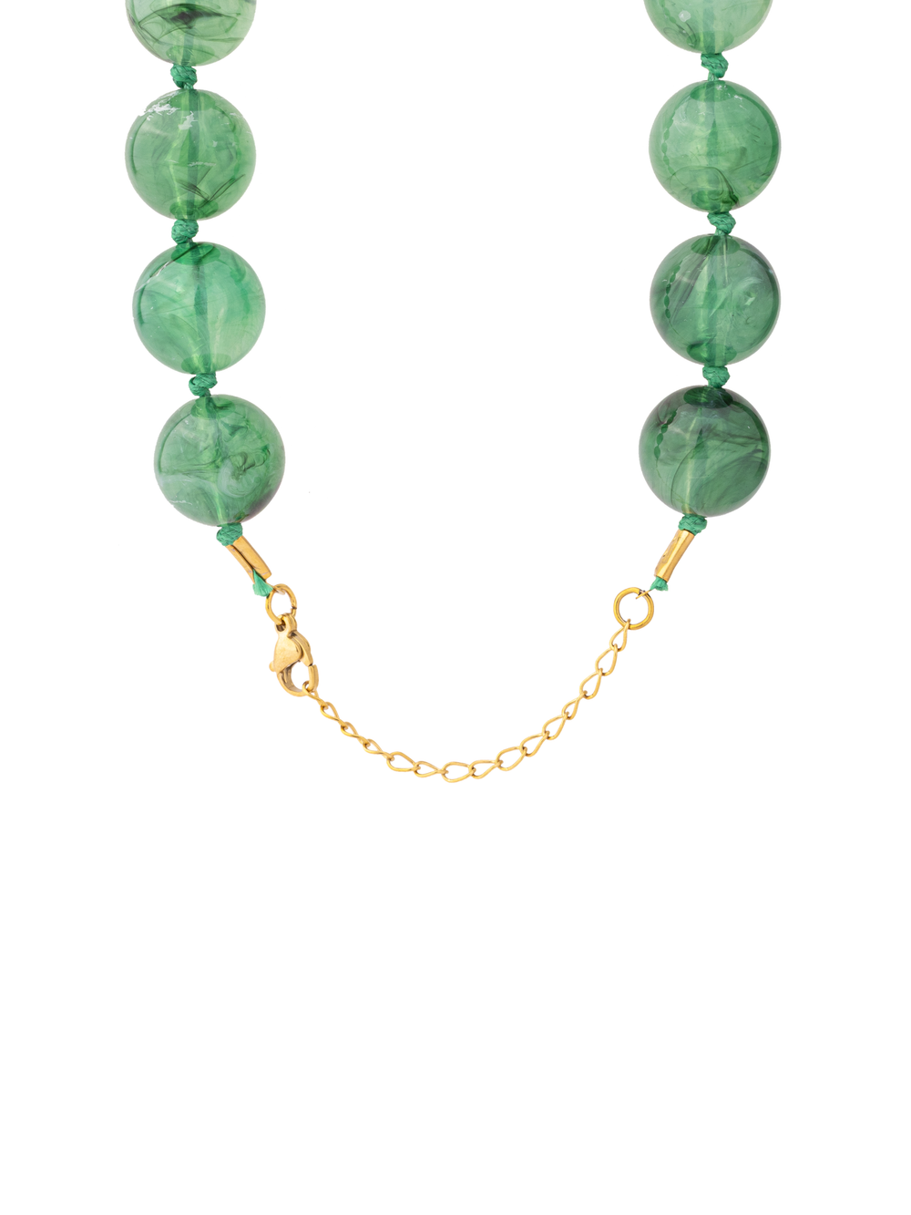Collar Chunky Bolitas