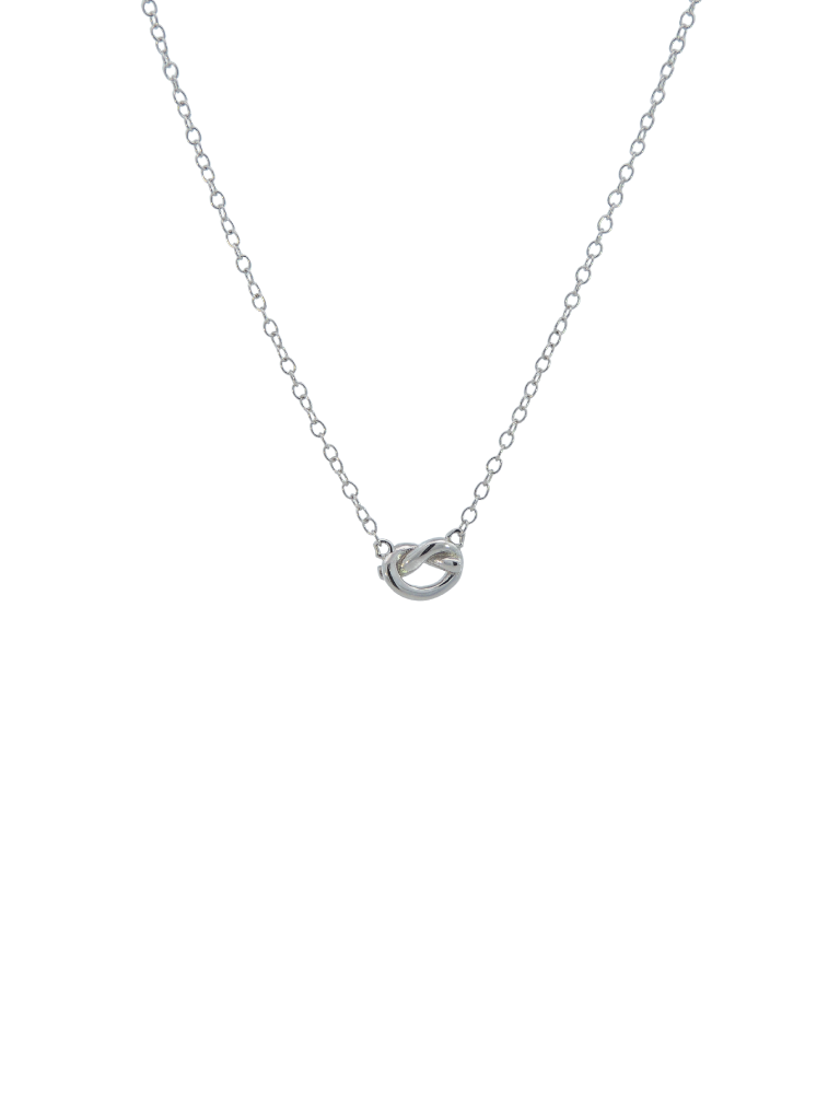 Collar Con Nudito