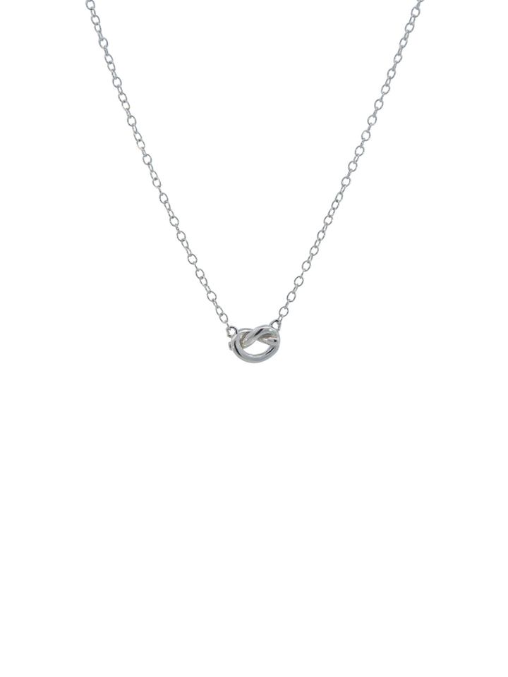 Collar Con Nudito