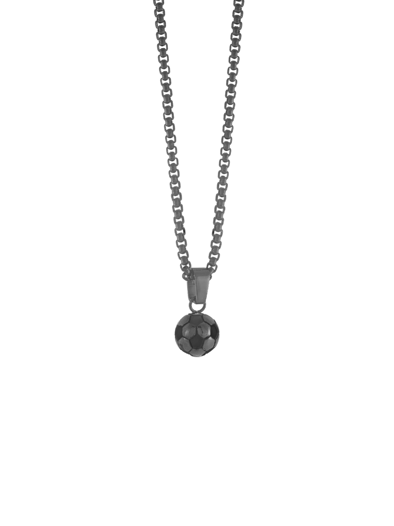 Cadena Con Pelota Futbol