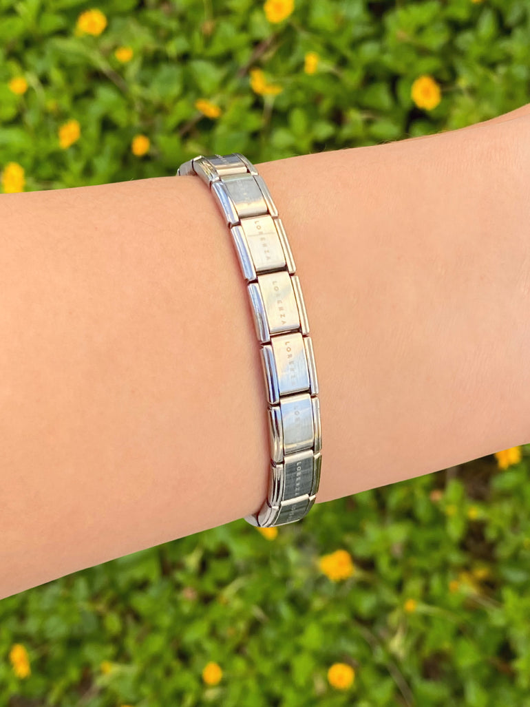 Pulsera Italiana Lorenza