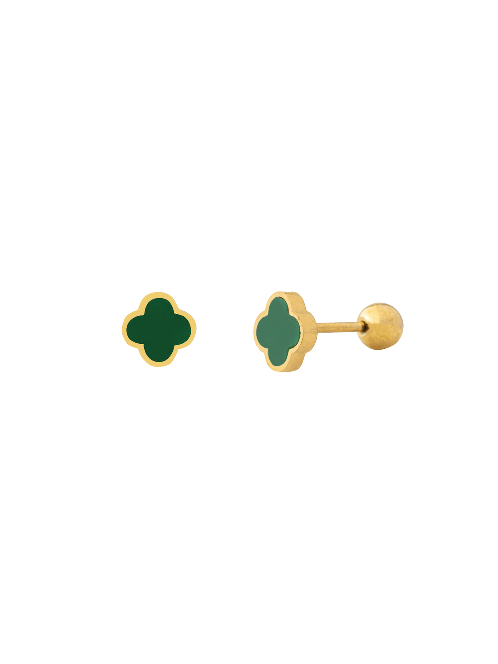 Arete Perforacion Acero Inoxidable