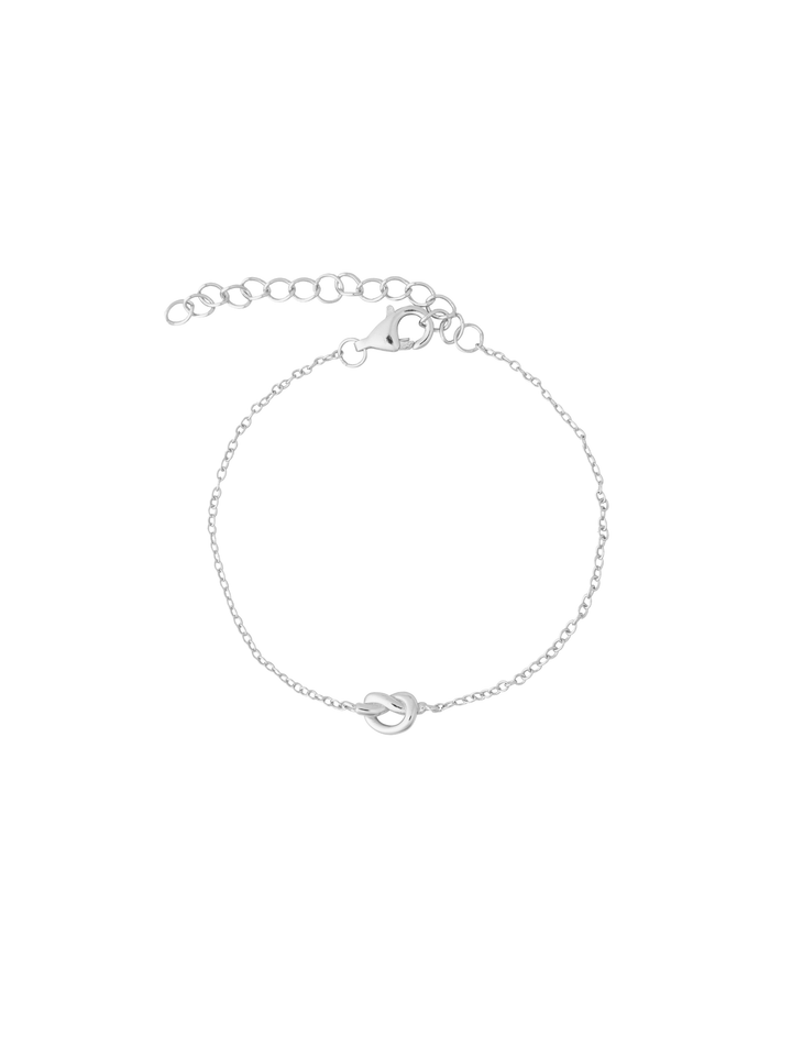 Pulsera Con Mini Nudo