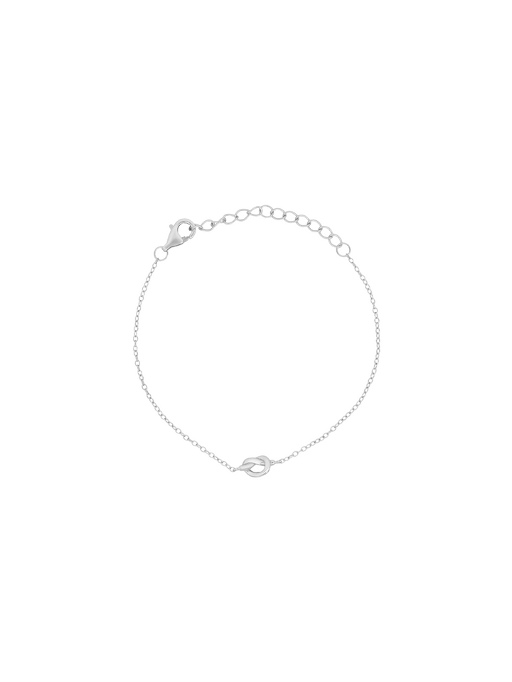 Pulsera Con Mini Nudo