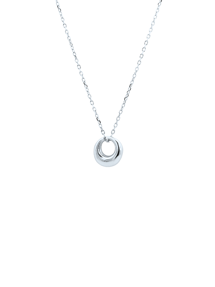Collar Con Dije Circulo