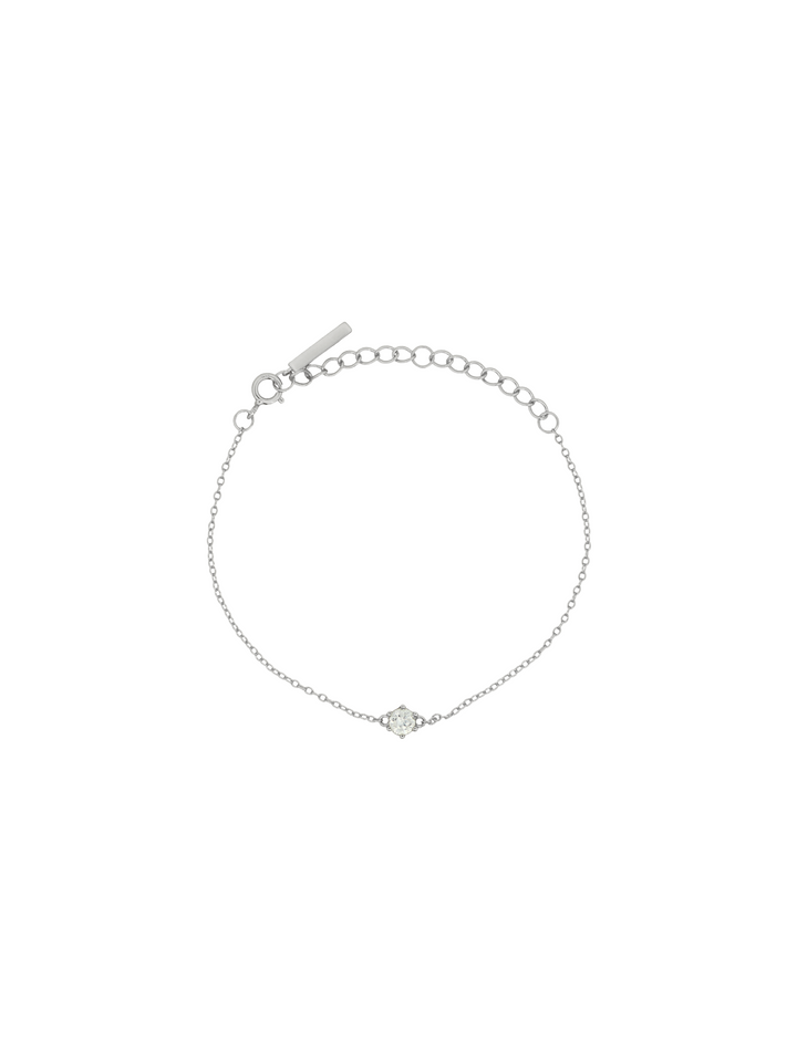 Pulsera Con Zirconia