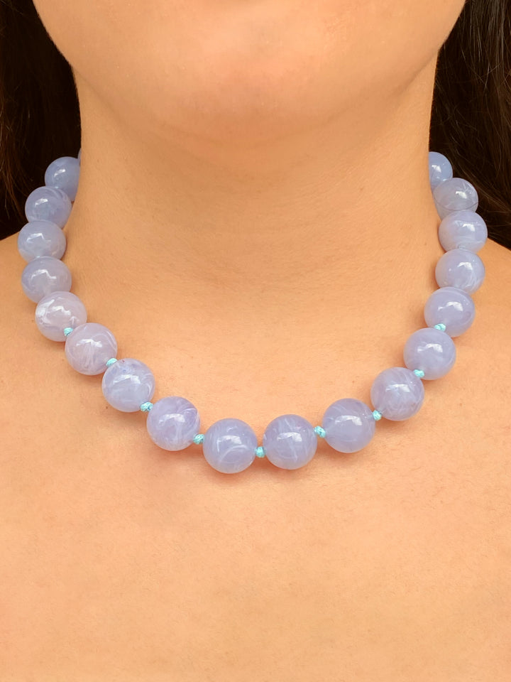 Collar Chunky Bolitas