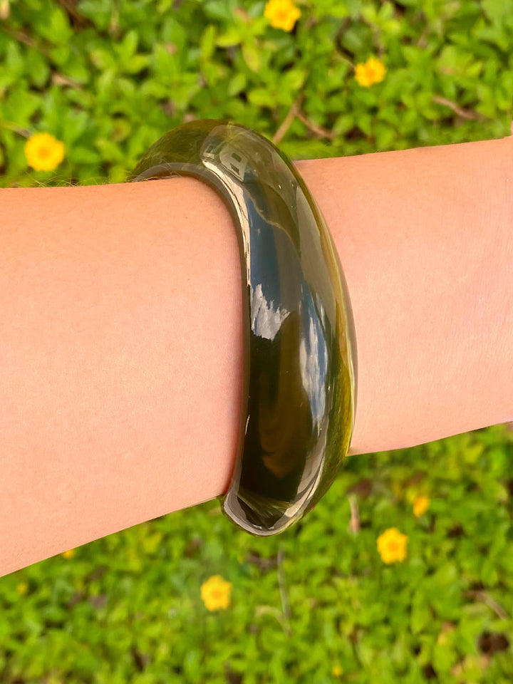 Brazalete Cerrado Irregular Chunky
