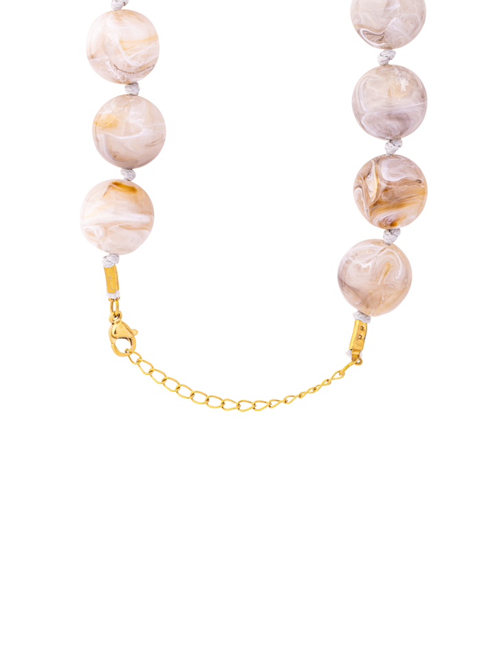 Collar Chunky Bolitas