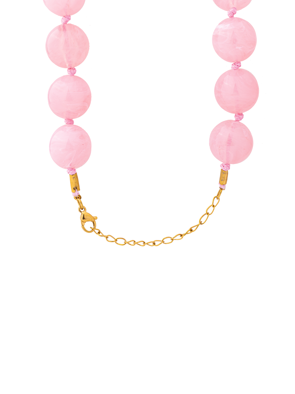 Collar Chunky Bolitas