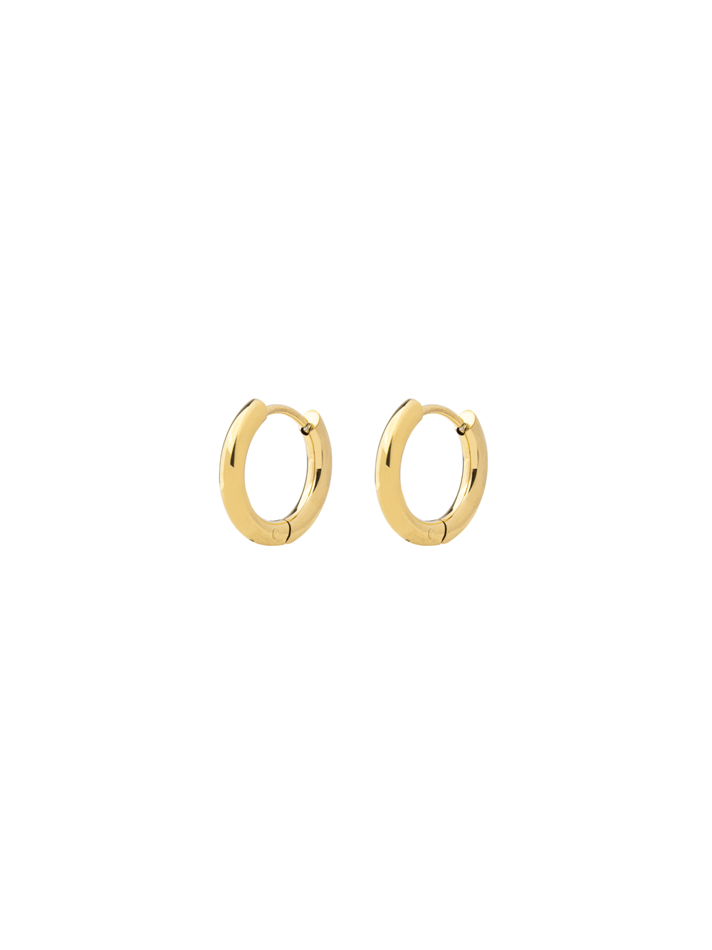 Par Arracada Con Dije Zirconia Gota 2 en 1