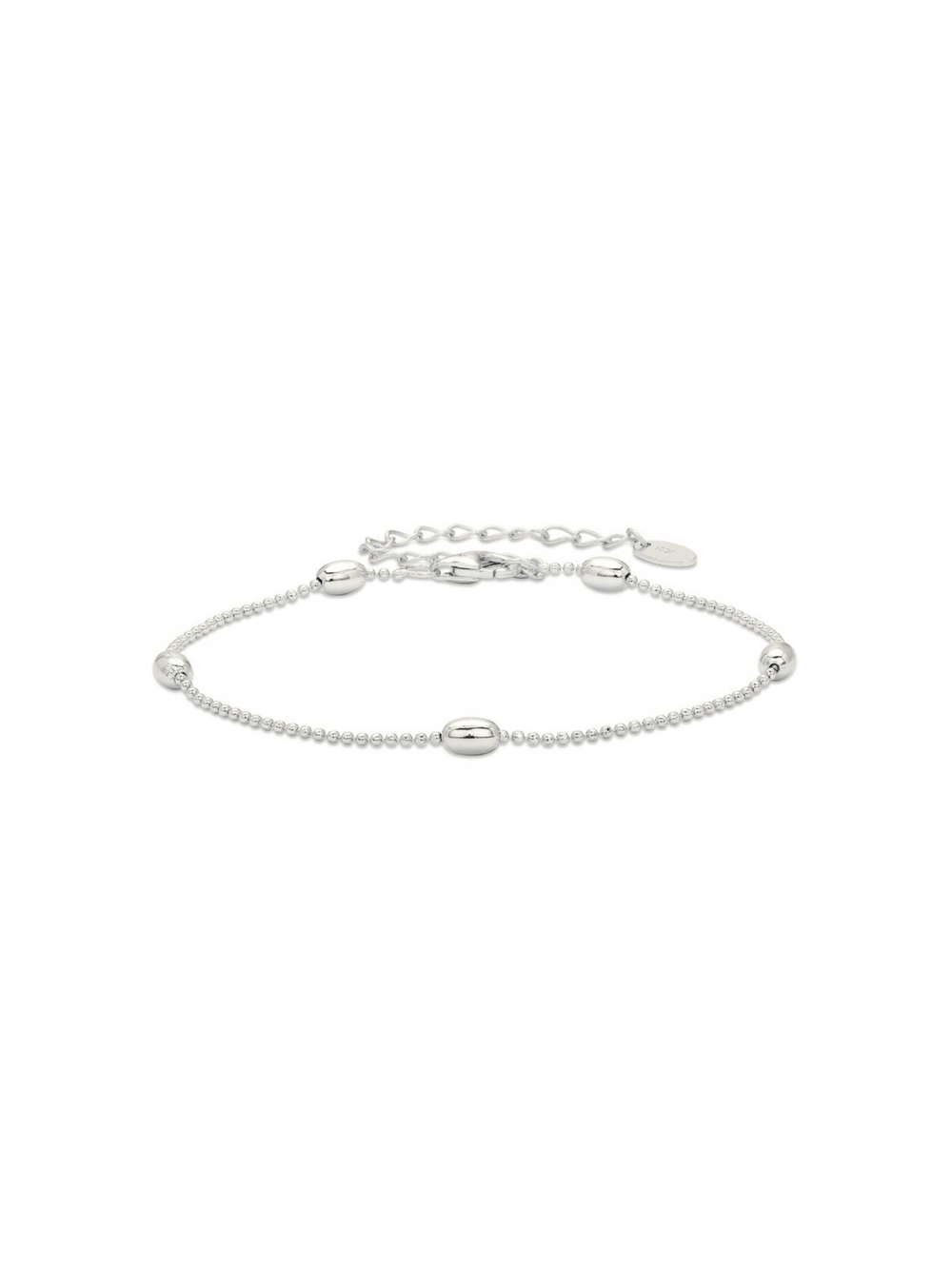 Pulsera Con Ovalos