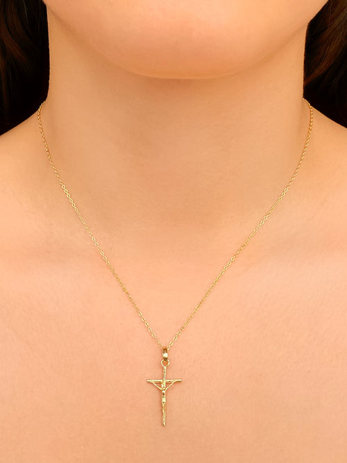 Collar Con Dije Jesucristo