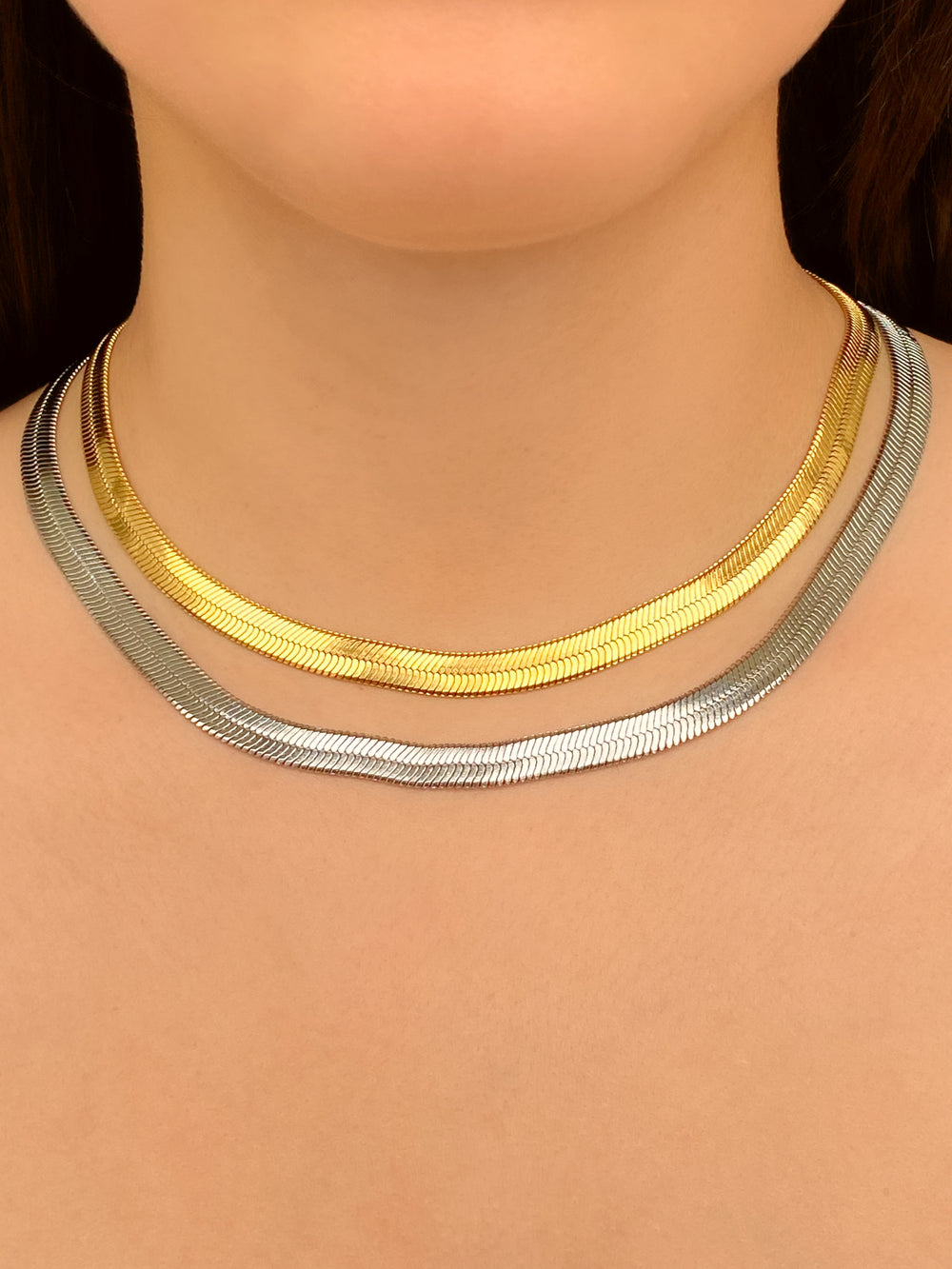 Collar Planchado 7 mm