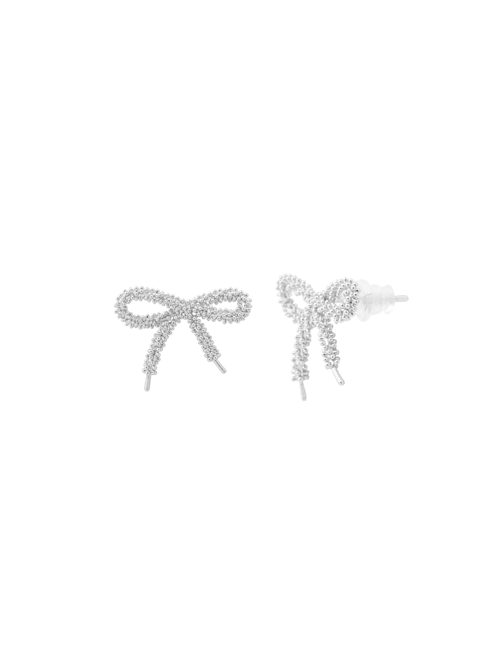 Par Arete Moño Con Textura