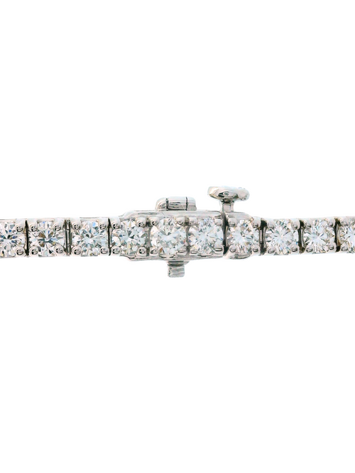 Tennis Bracelet Diamantes 4 Quilates