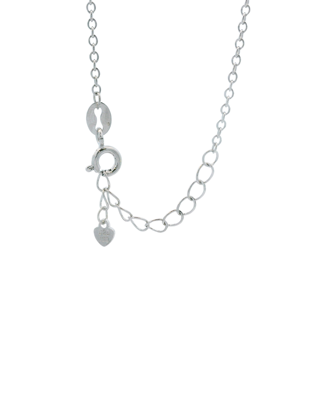 Collar Con Medalla Angel De La Guarda