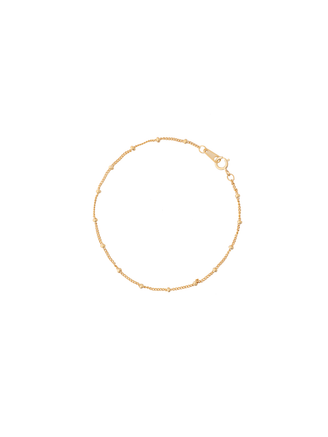 Pulsera Con Mini Bolitas