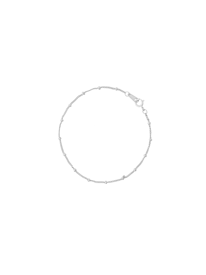 Pulsera Con Mini Bolitas