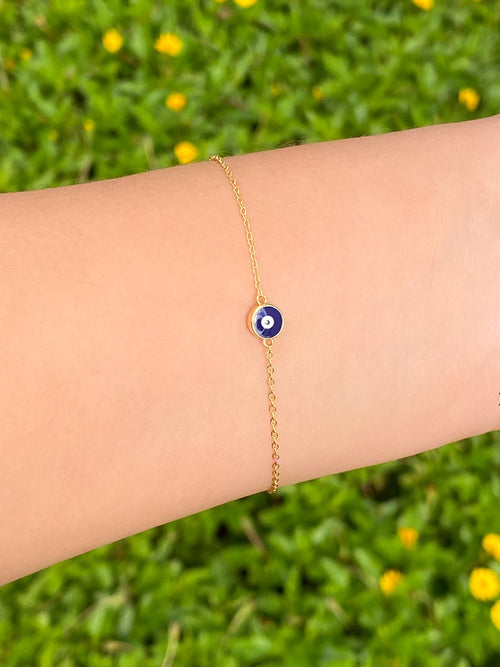 Pulsera Con Ojo Turco