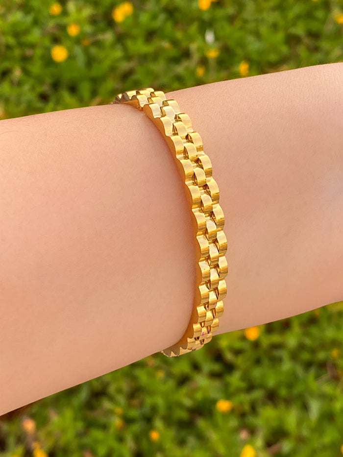 Brazalete Tipo Reloj
