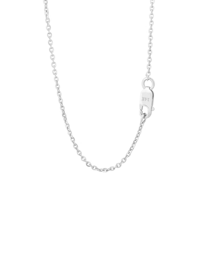 Collar Solitario 1 Ct Diamante Lab Grown