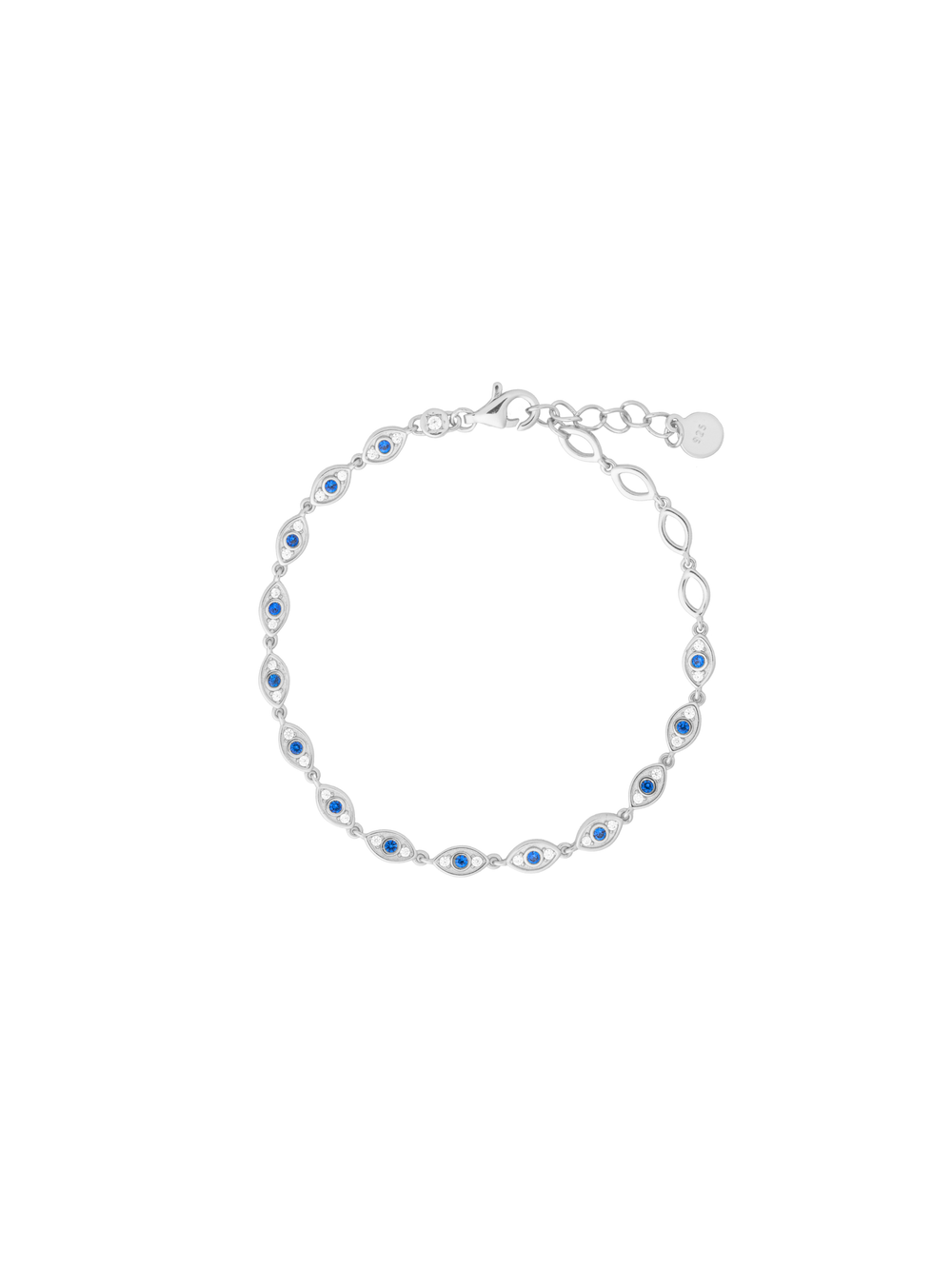 Pulsera Ojos Azules