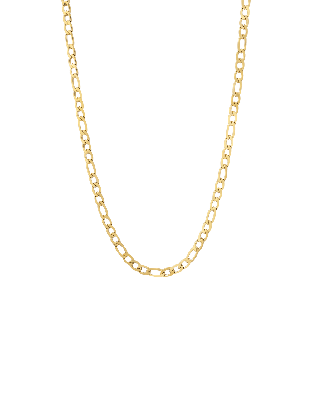 Cadena Eslabon Figaro 3 mm