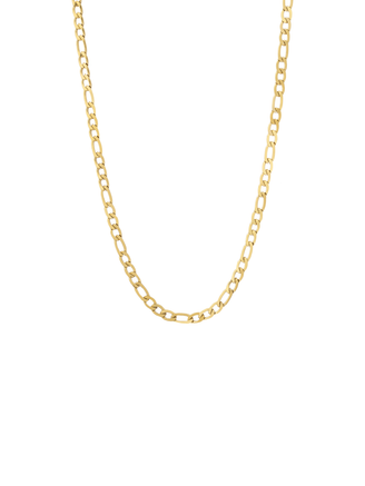 Cadena Eslabon Figaro 3 mm